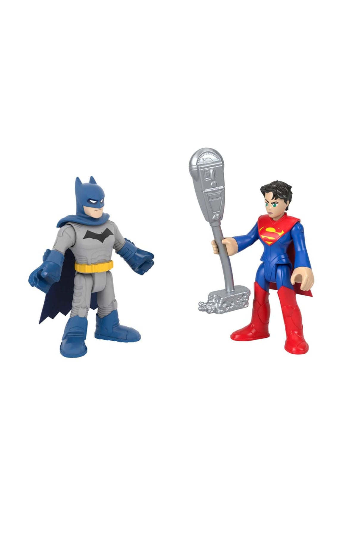 Imaginext DC Super Friends Batman Tekli Figürler