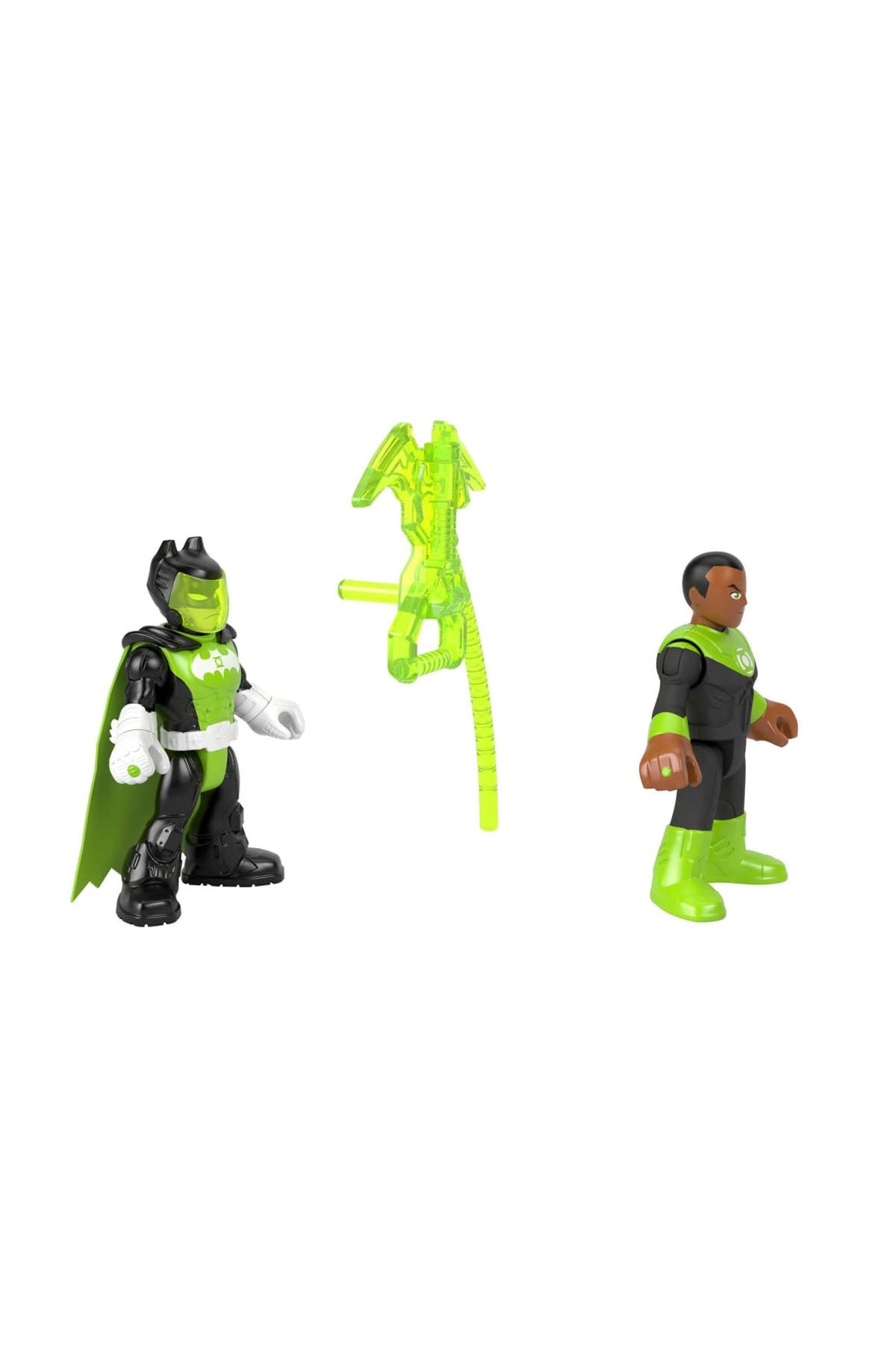 Imaginext Dc Süper Friends Batman Tekli Figürler Hml10