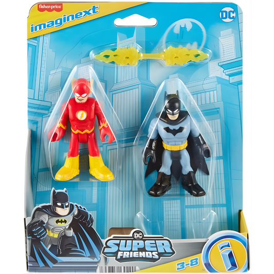 Imaginext Dc Süper Friends Batman Tekli Figürler Hml08