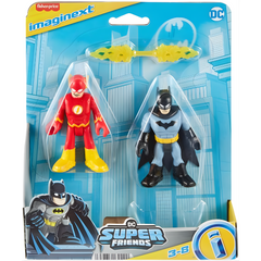 Imaginext Dc Süper Friends Batman Tekli Figürler Hml08