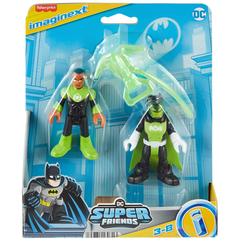 Imaginext Dc Süper Friends Batman Tekli Figürler Hml10