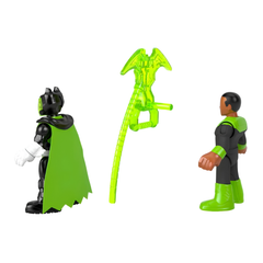 Imaginext Dc Süper Friends Batman Tekli Figürler Hml10