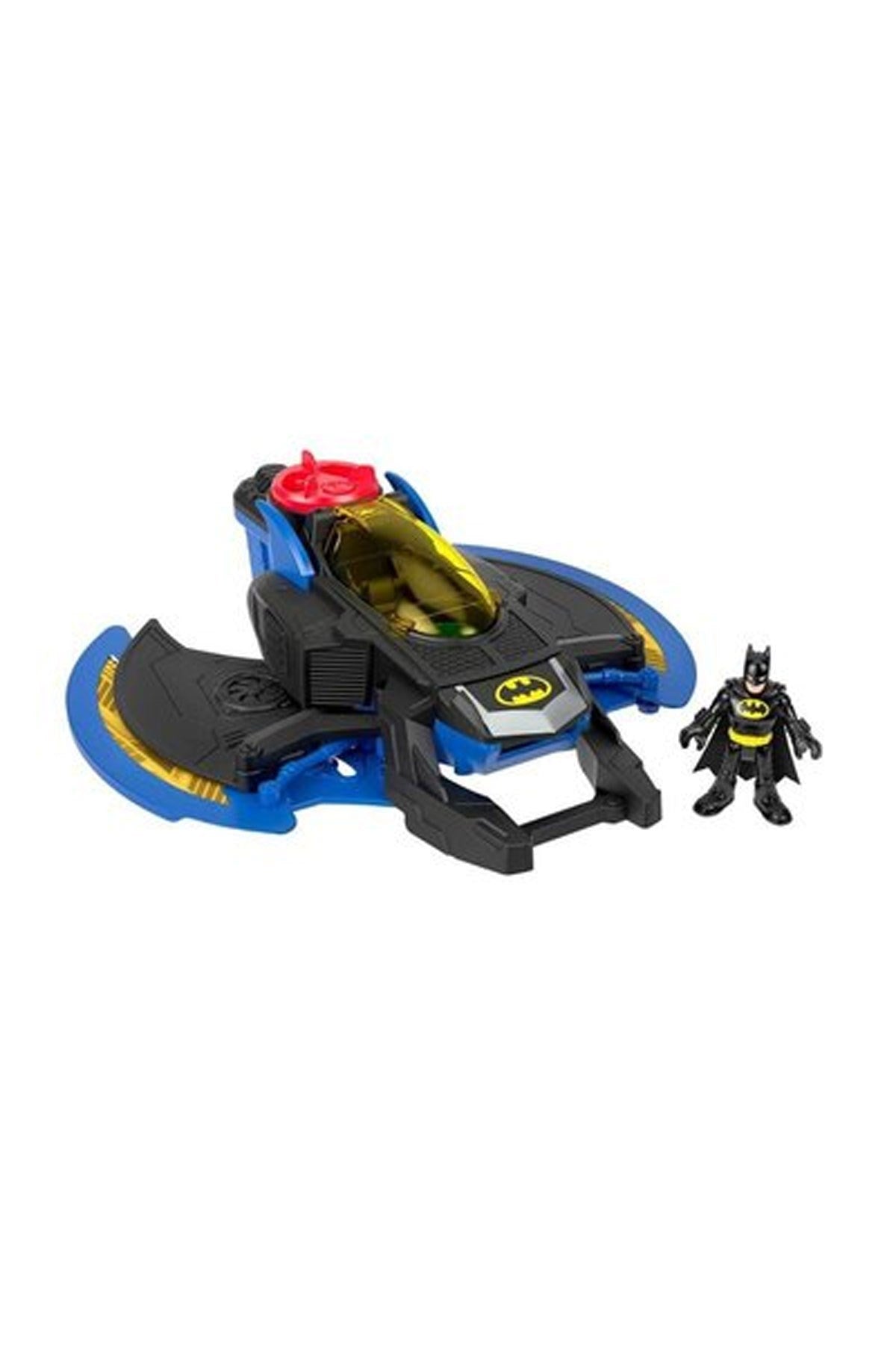 Imaginext DC Super Friends Batwing