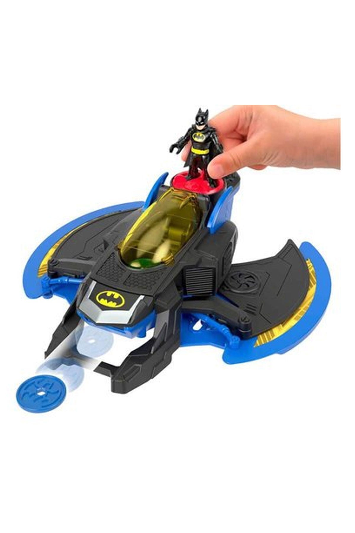 Imaginext DC Super Friends Batwing