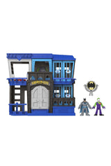 Imaginext Dc Süper Friends Gotham Hapishanesi Oyun Seti Hhp81