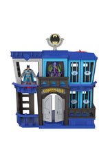 Imaginext Dc Süper Friends Gotham Hapishanesi Oyun Seti Hhp81