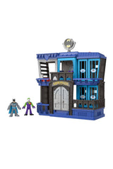 Imaginext Dc Süper Friends Gotham Hapishanesi Oyun Seti Hhp81