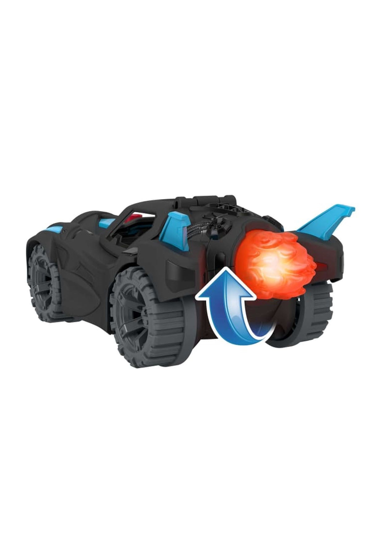 Imaginext DC Super Friends Işıklı Ve Sesli Batmobil