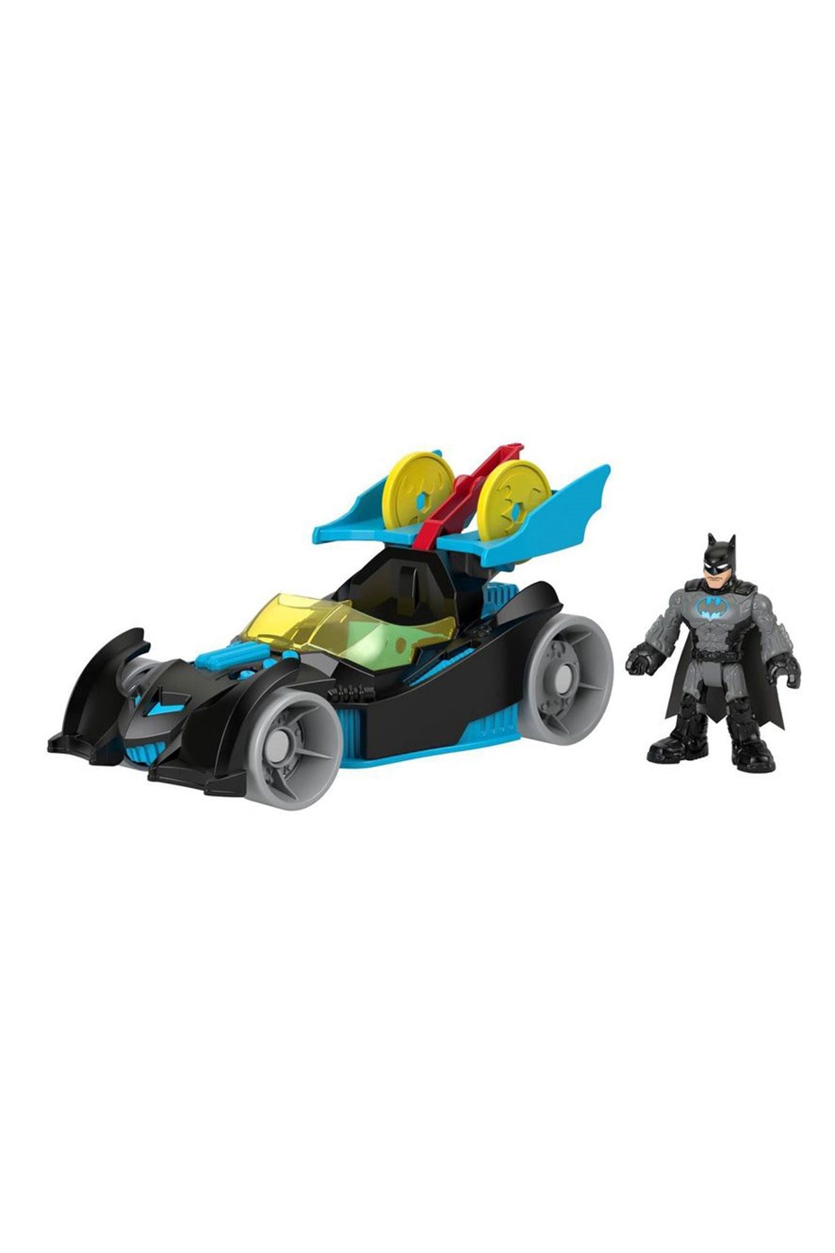 Imaginext DC Super Friends Özel Araçlar