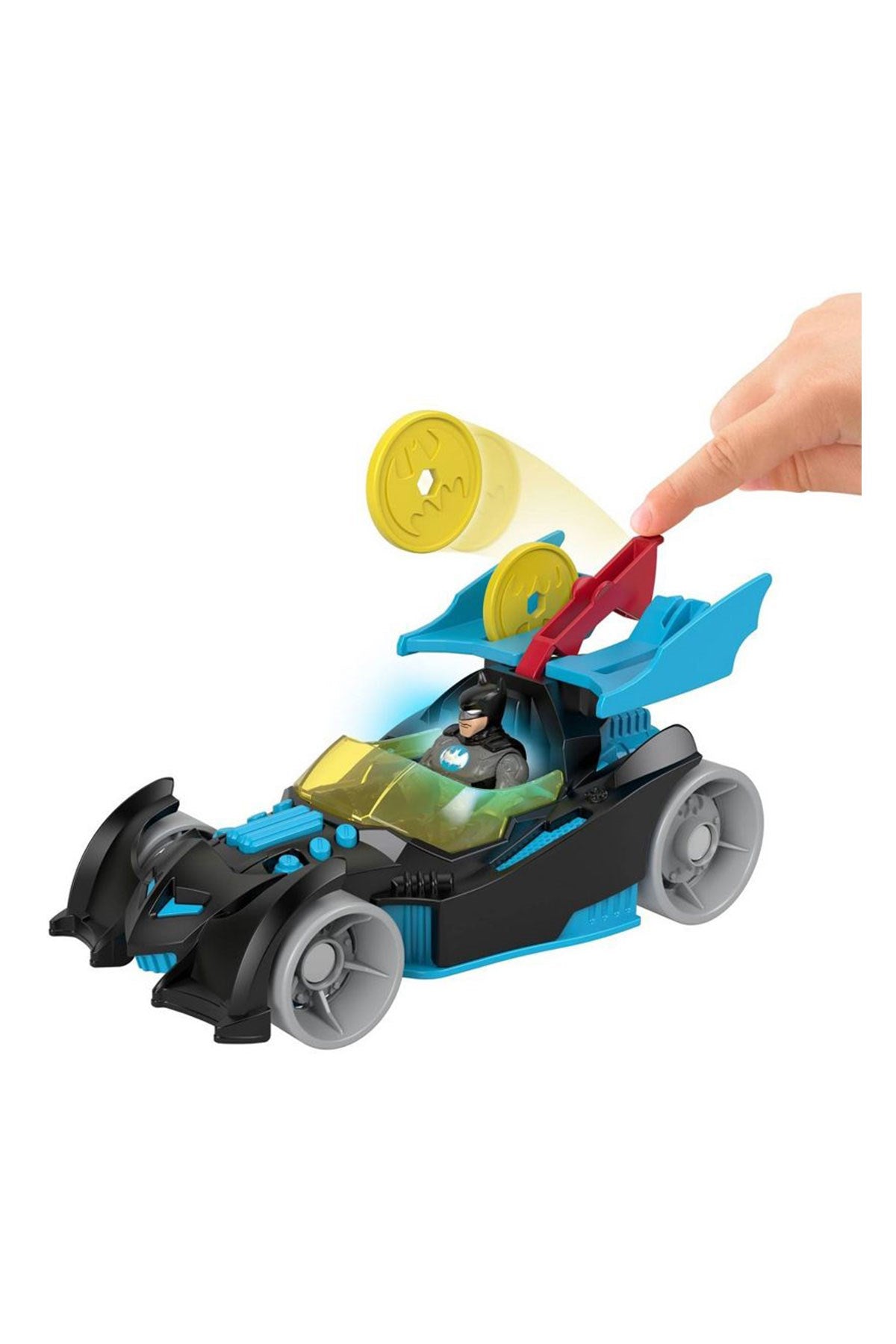 Imaginext DC Super Friends Özel Araçlar