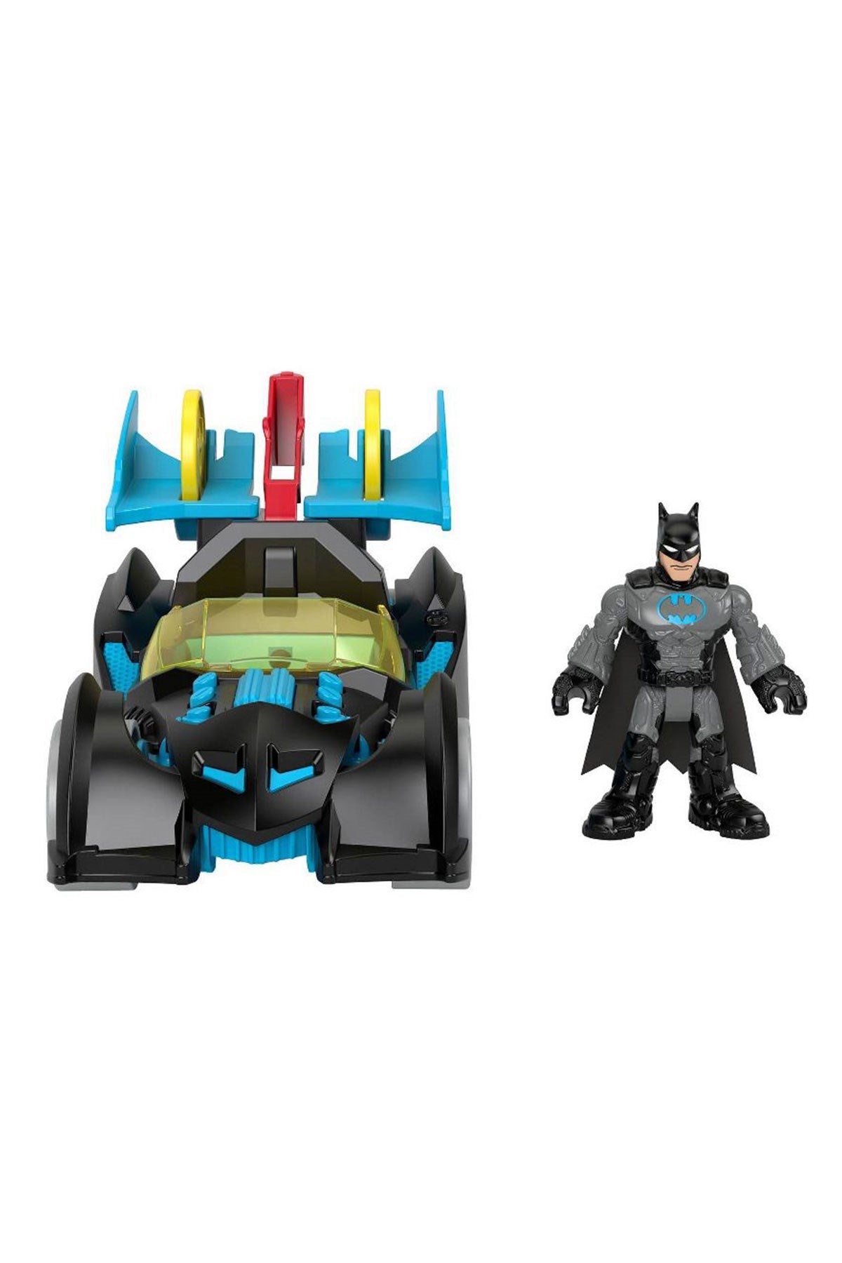 Imaginext DC Super Friends Özel Araçlar