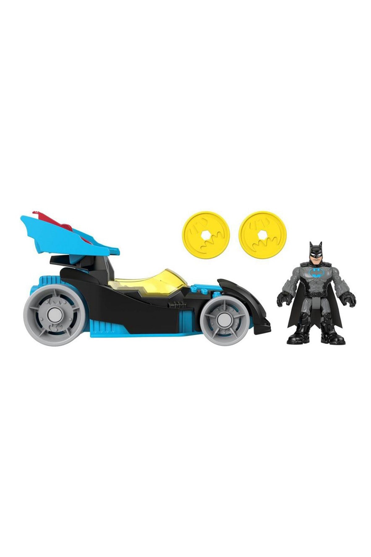 Imaginext DC Super Friends Özel Araçlar