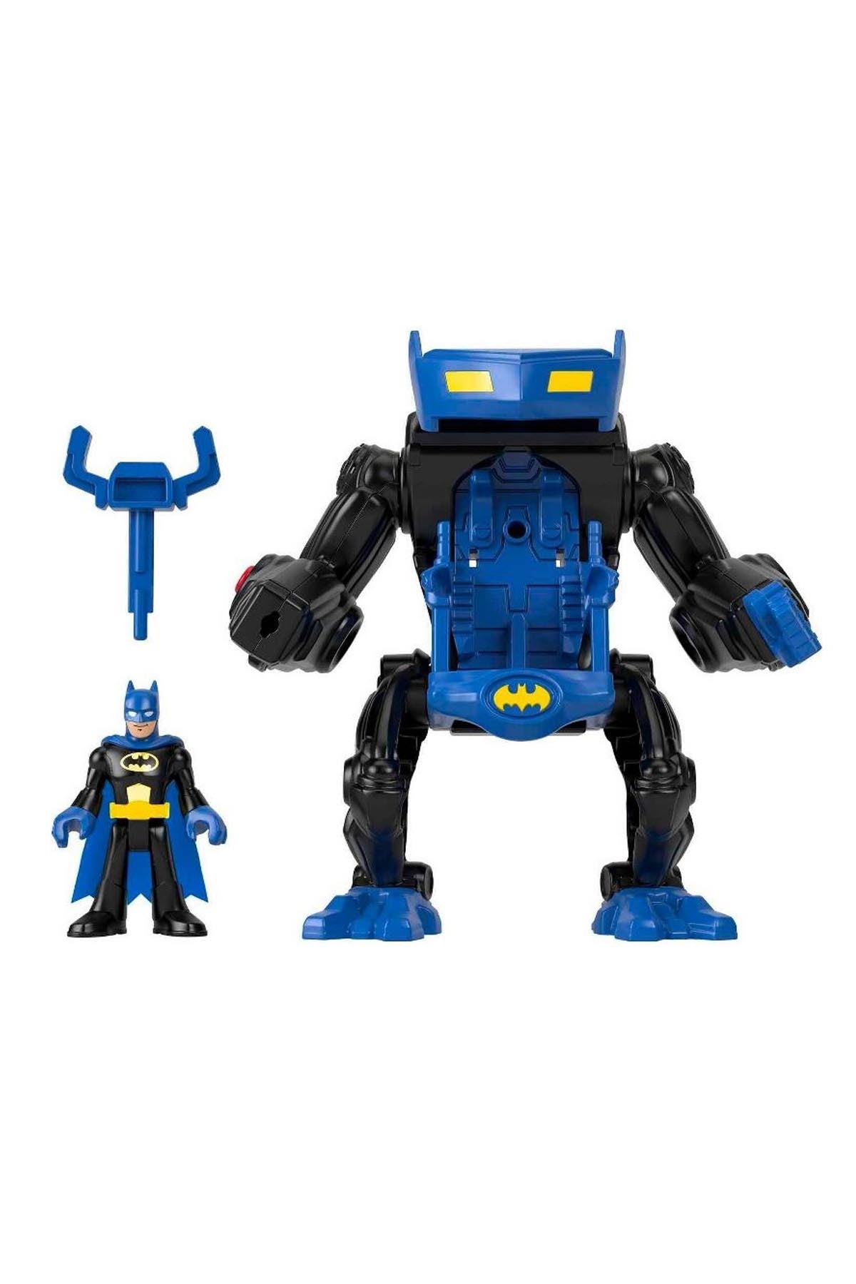 Imaginext DC Super Friends Özel Araçlar