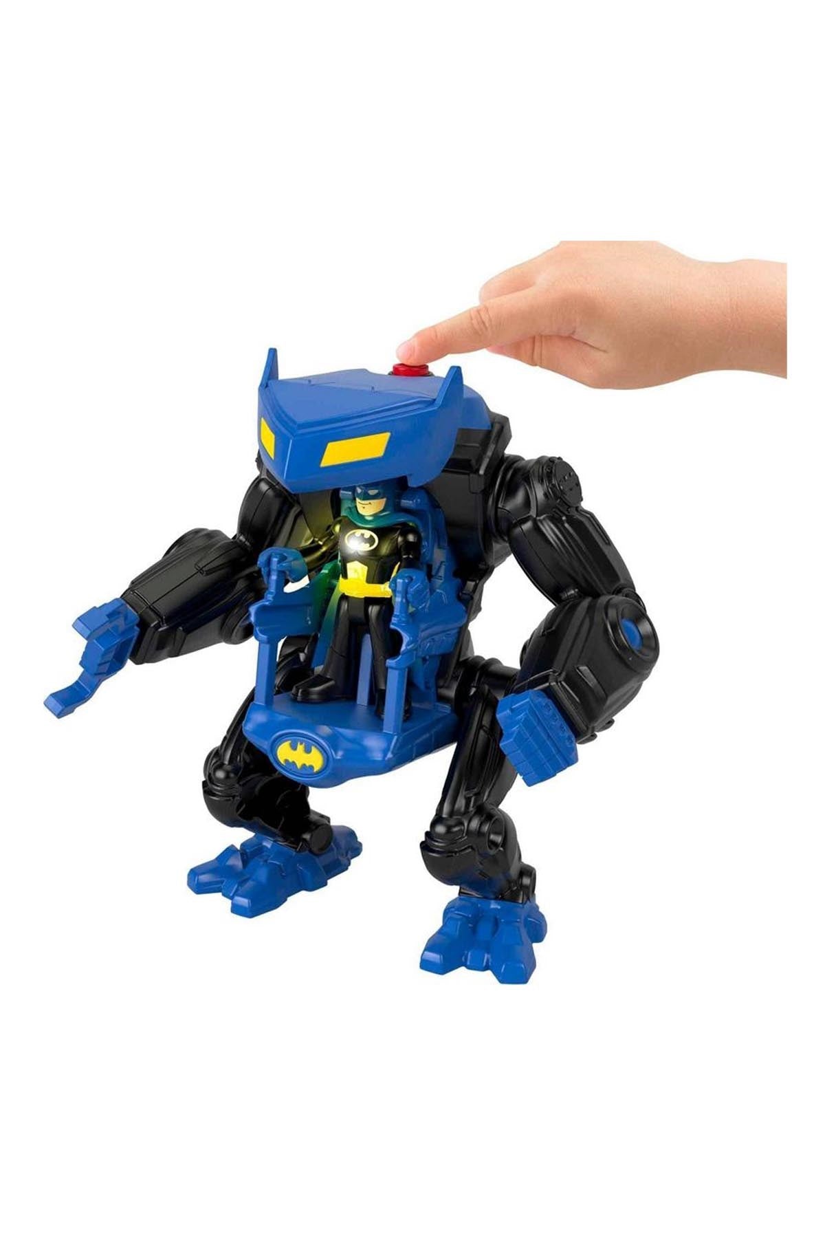 Imaginext DC Super Friends Özel Araçlar