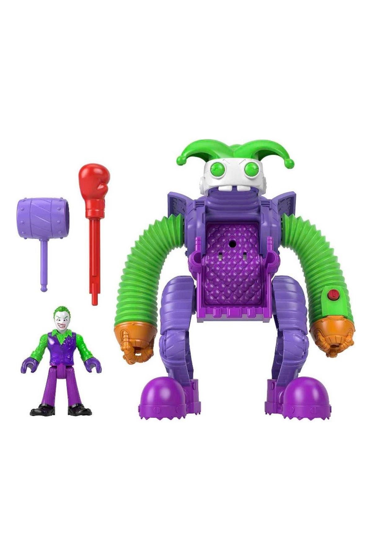 Imaginext DC Super Friends Özel Araçlar