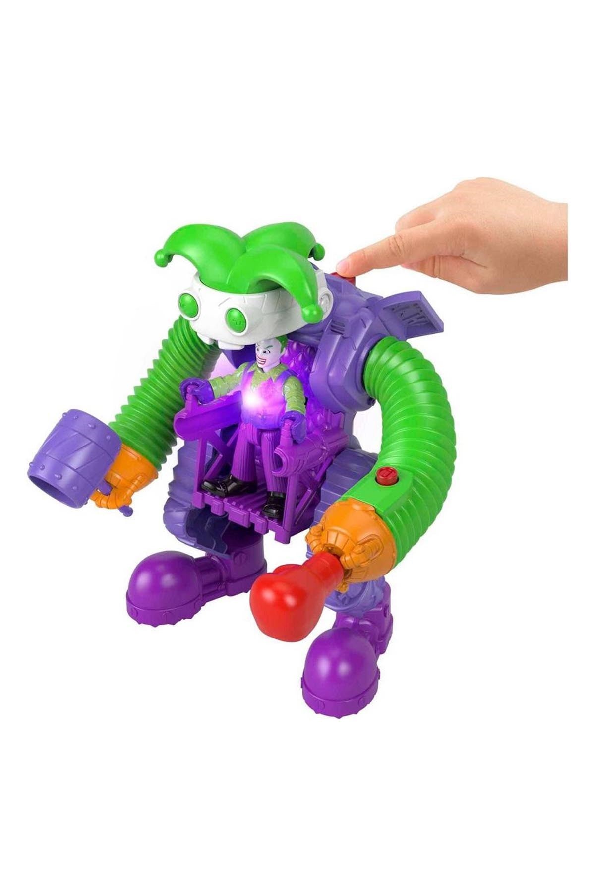 Imaginext DC Super Friends Özel Araçlar