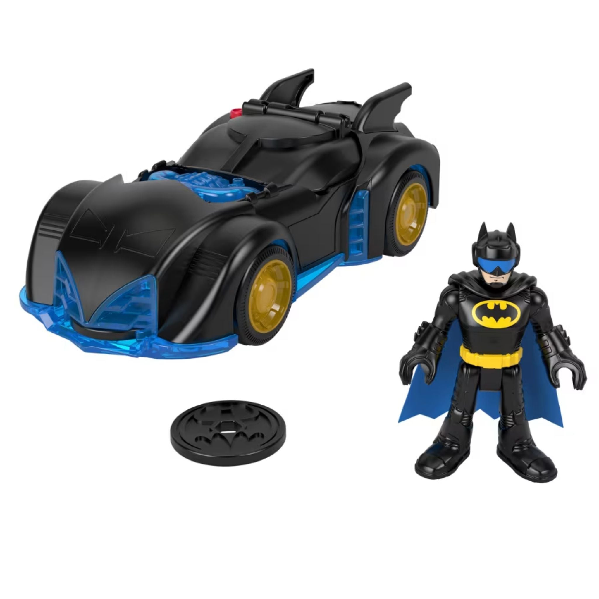 Imaginext DC Super Friends Özel Araçlar Mattel HRP08