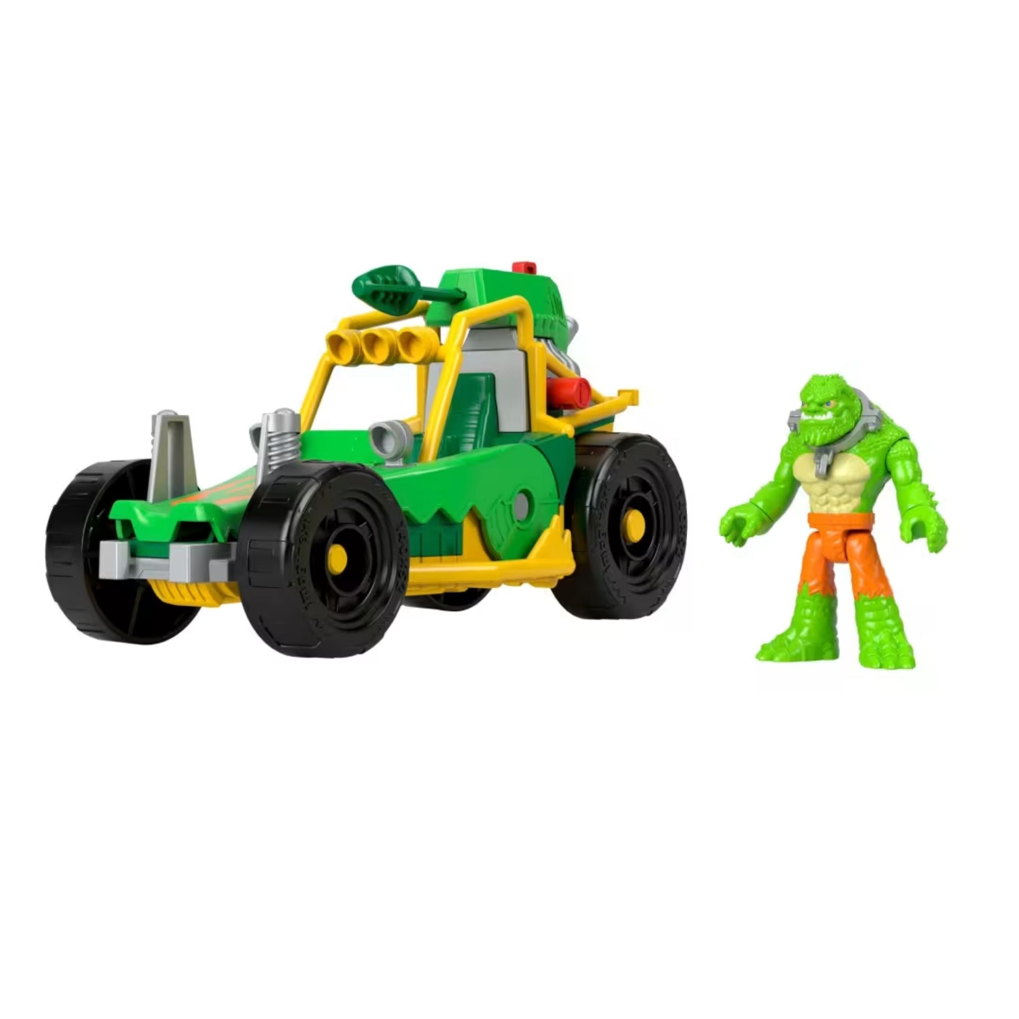 Imaginext DC Super Friends Özel Araçlar Mattel HML05