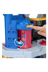 Imaginext Dc Süper Friends Ultimate Hq Macera Seti Hnw08