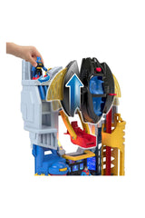 Imaginext Dc Süper Friends Ultimate Hq Macera Seti Hnw08