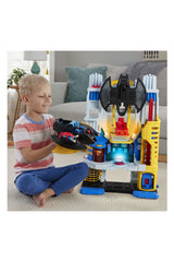 Imaginext Dc Süper Friends Ultimate Hq Macera Seti Hnw08