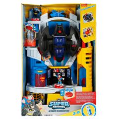Imaginext DC Super Friends Ultimate HQ Macera Seti Hnw08