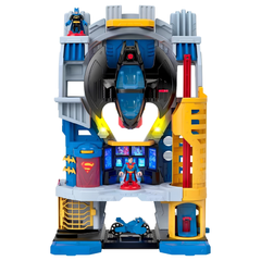 Imaginext DC Super Friends Ultimate HQ Macera Seti Hnw08