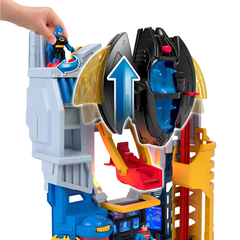 Imaginext DC Super Friends Ultimate HQ Macera Seti Hnw08
