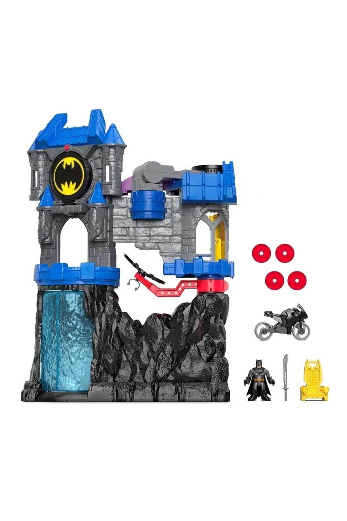 Imaginext® DC Super Friends™ Wayne Manor Malikanesi