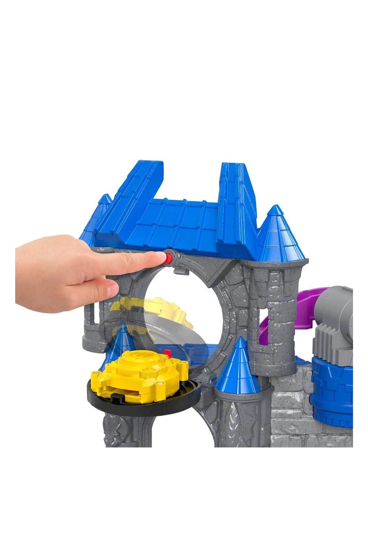 Imaginext® DC Super Friends™ Wayne Manor Malikanesi