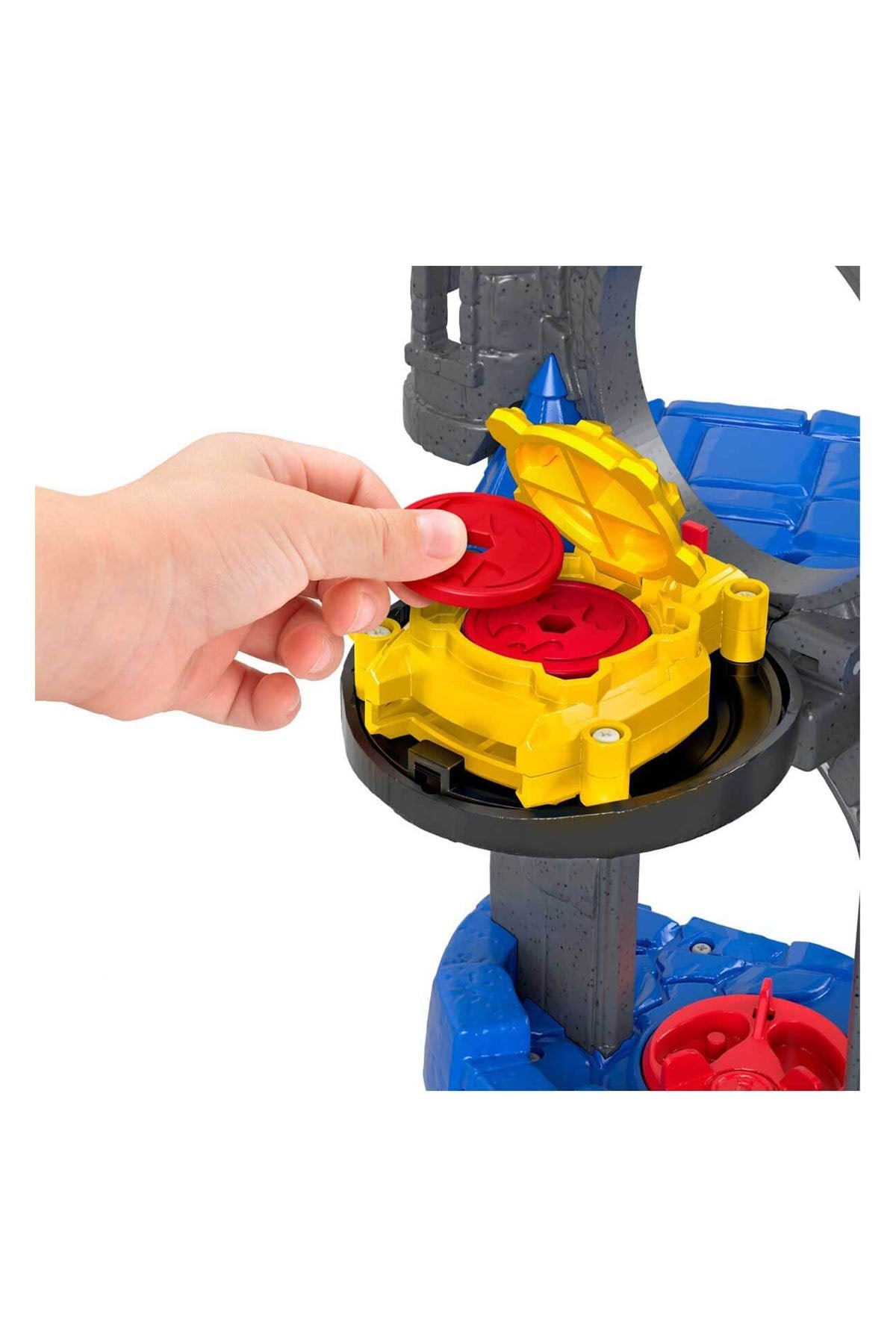 Imaginext® DC Super Friends™ Wayne Manor Malikanesi