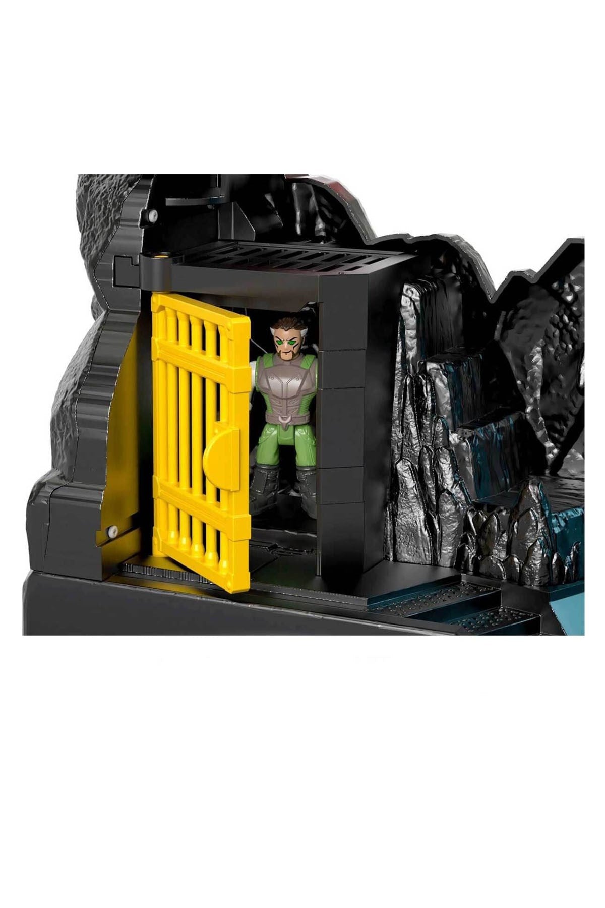 Imaginext® DC Super Friends™ Wayne Manor Malikanesi