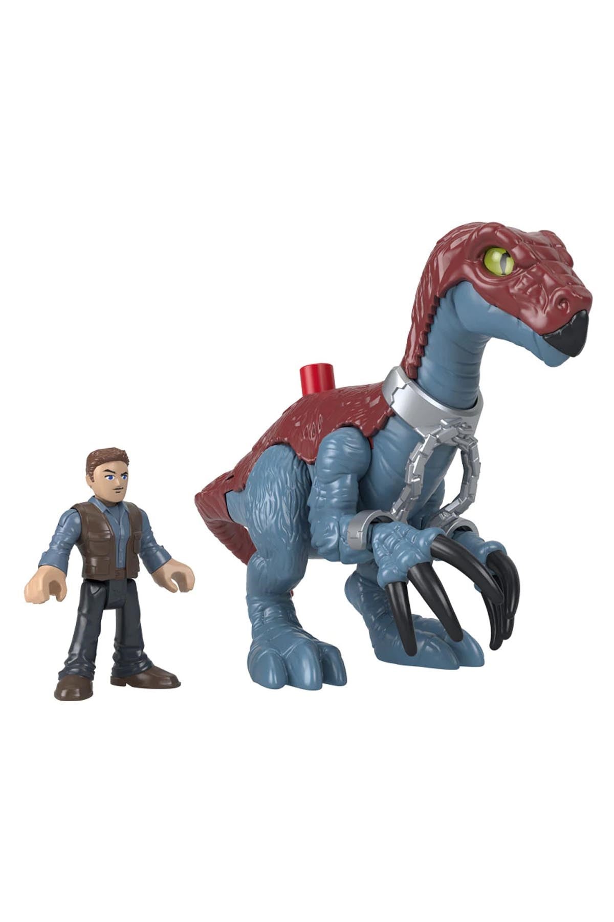 Imaginext Jurassic World Araçlar