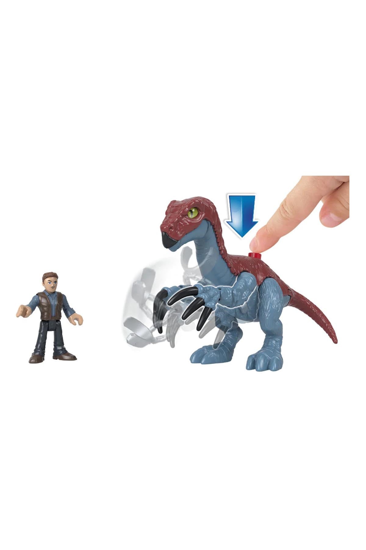 Imaginext Jurassic World Araçlar