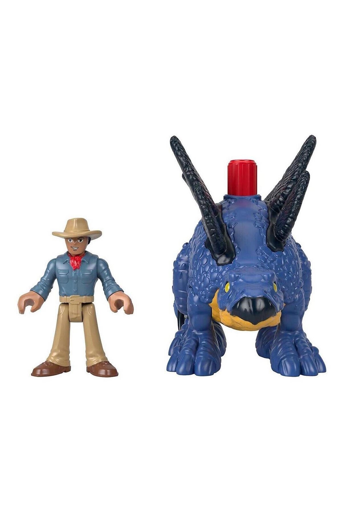 Imaginext Jurassic World Araçlar