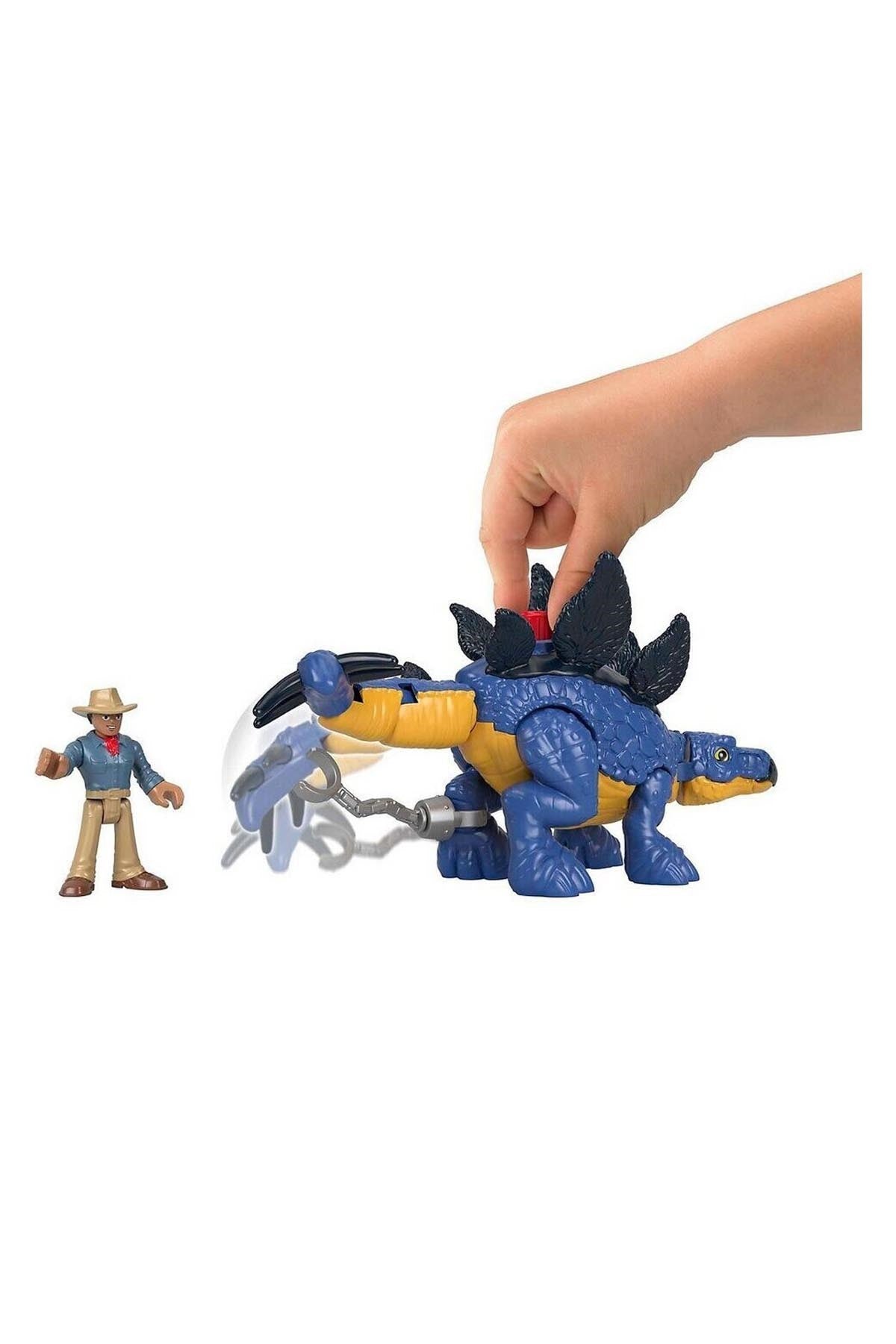 Imaginext Jurassic World Araçlar