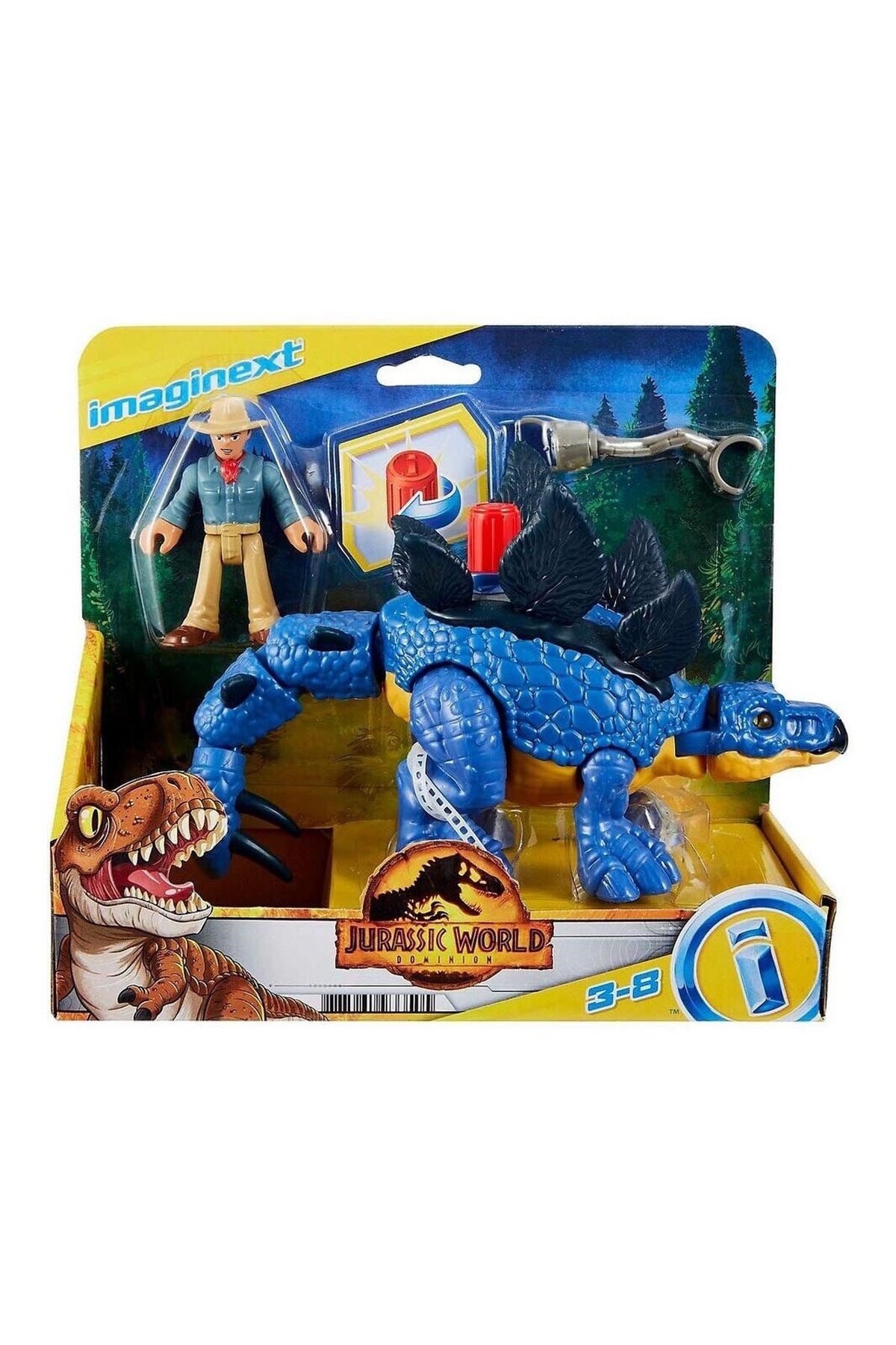 Imaginext Jurassic World Araçlar