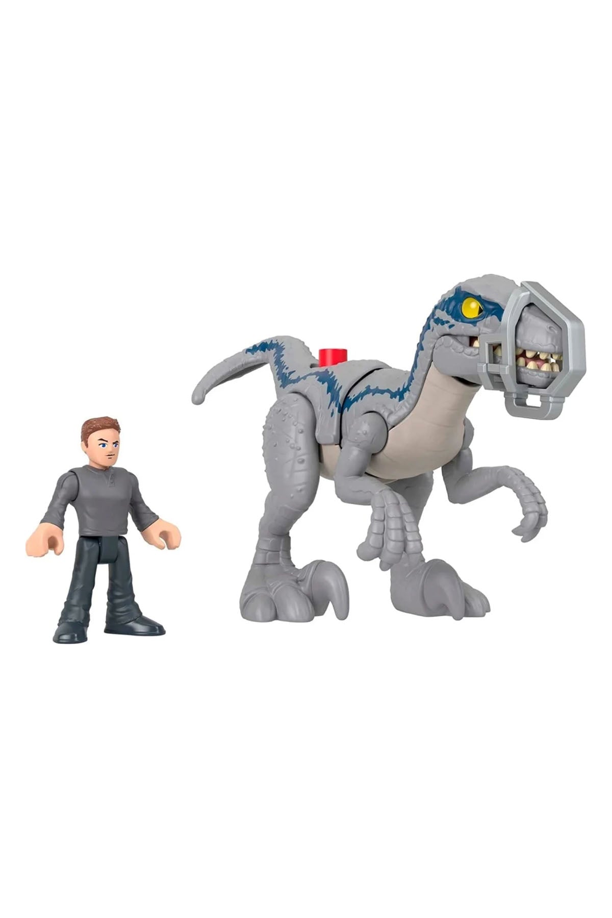 Imaginext Jurassic World Araçlar