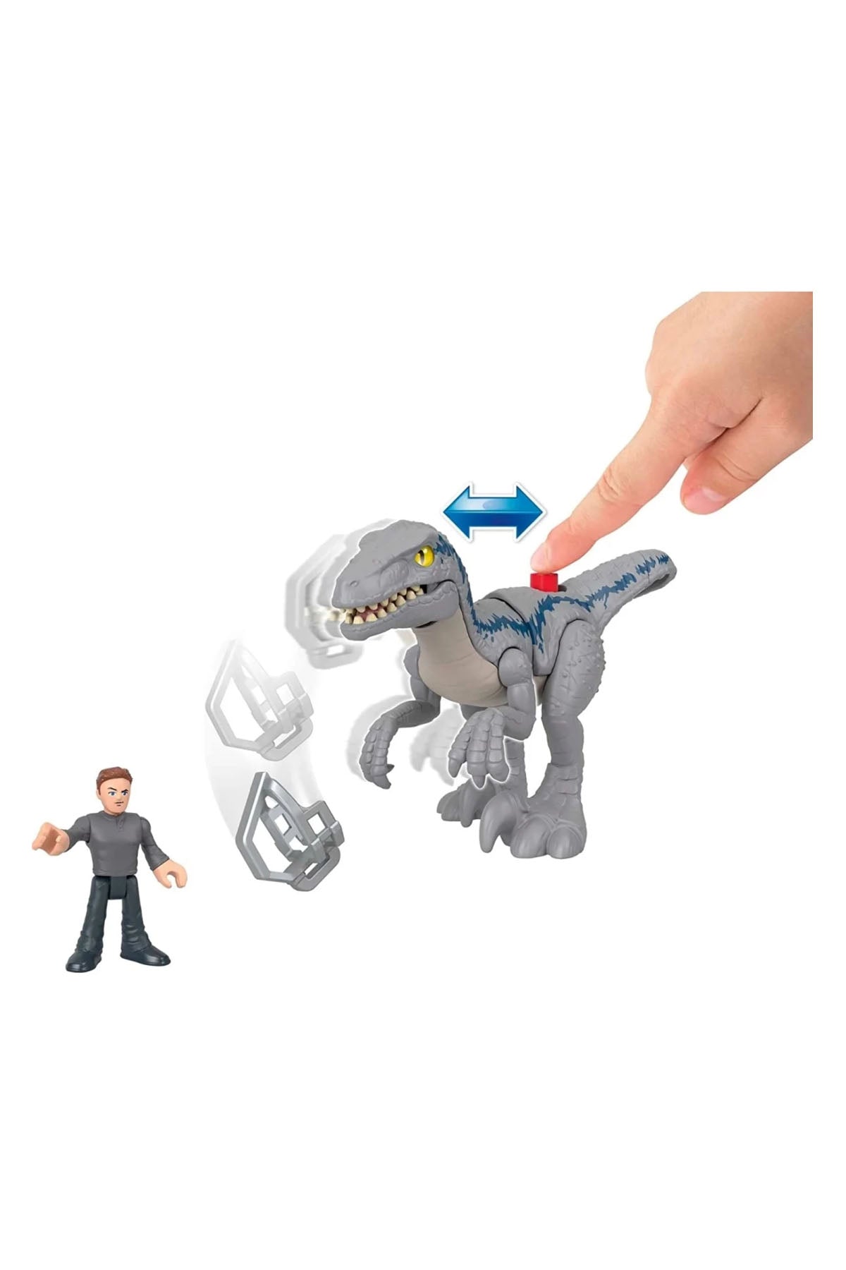 Imaginext Jurassic World Araçlar