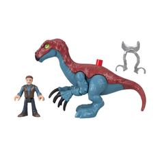 Imaginext Jurassic World Dinozor Figür Seti Gvv63