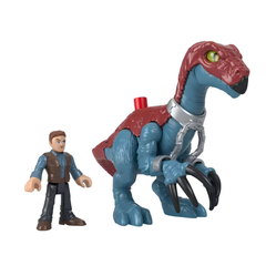 Imaginext Jurassic World Dinozor Figür Seti Gvv63