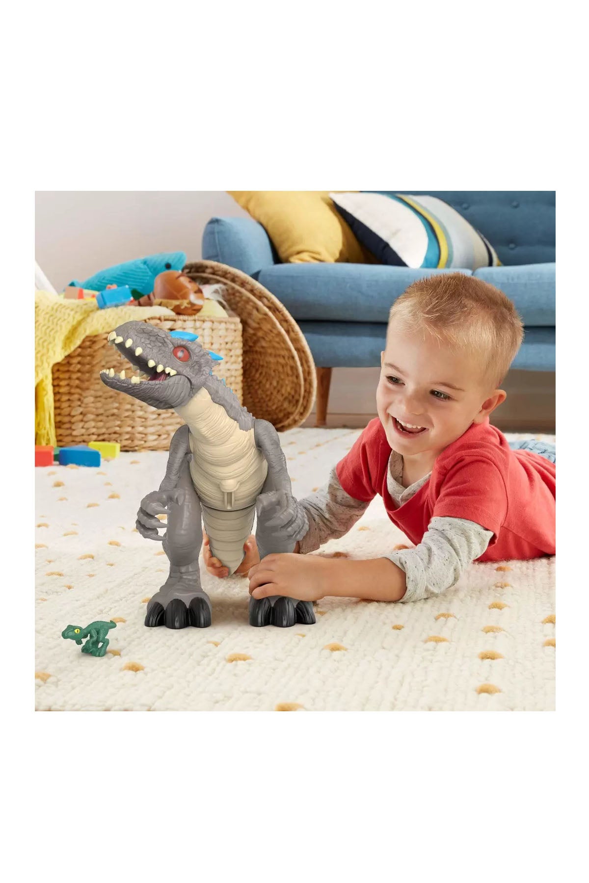 Imaginext Jurassic World Indominus Rex