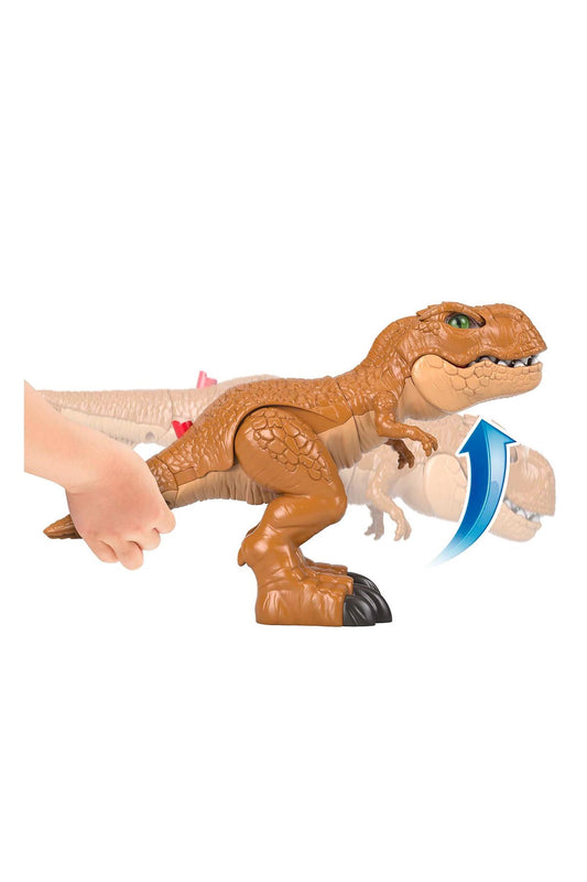 Imaginext Jurassic World T-Rex Aksiyonu Hfc04