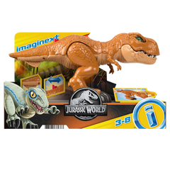 Imaginext Jurassic World T-Rex Aksiyonu Hfc04