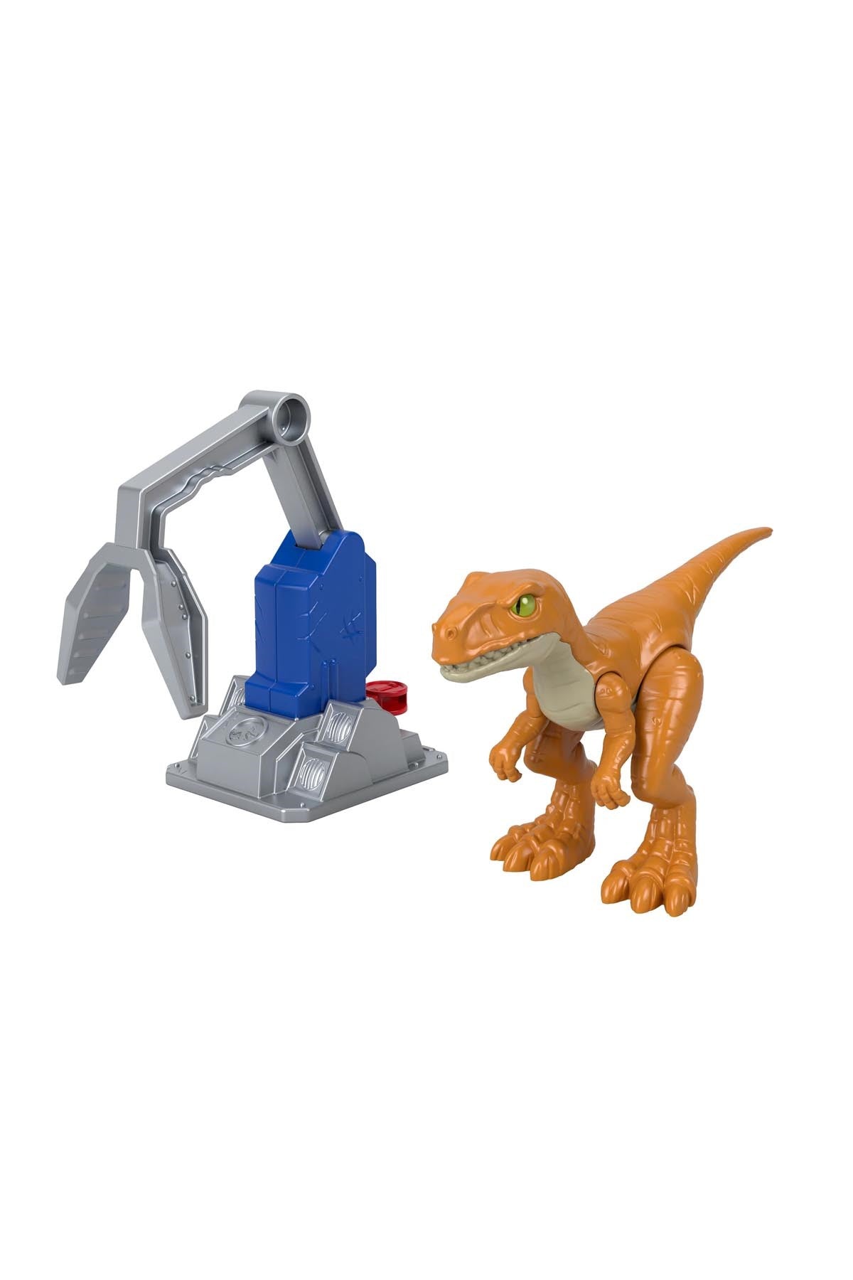 Imaginext Jurassic World Temel Araçlar