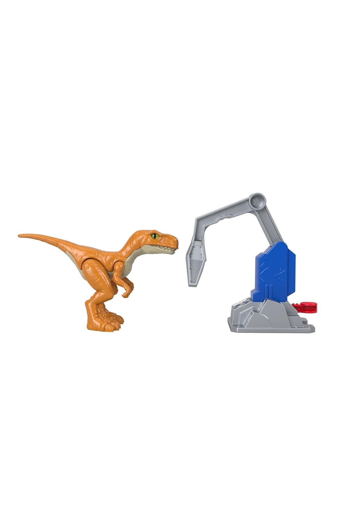 Imaginext Jurassic World Temel Araçlar