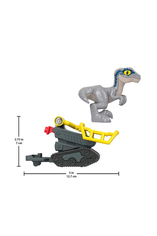 Imaginext Jurassic World Temel Araçlar Hkg16