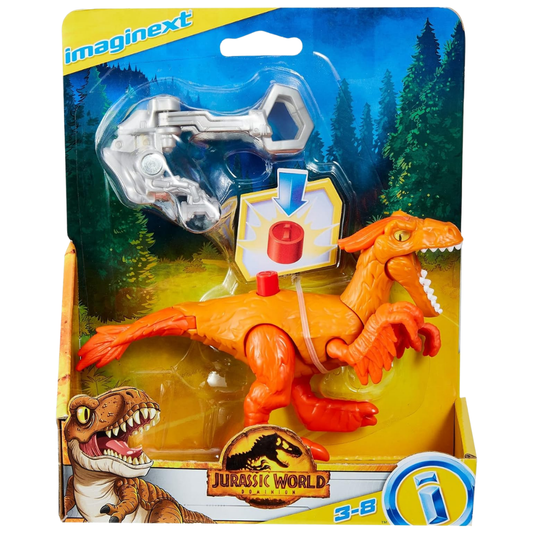 Imaginext Jurassic World Temel Araçlar GVV94