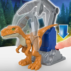 Imaginext Jurassic World Temel Araçlar Gvv95