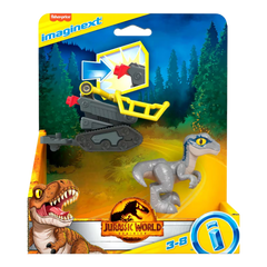 Imaginext Jurassic World Temel Araçlar Hkg16